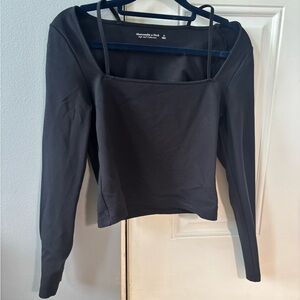 S Abercrombie & Fitch Crop Top